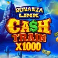 Bonanza Link Cash Train X1000 screenshot