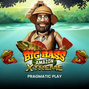 Big Bass Amazon Xtreme screenshot