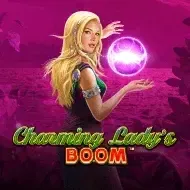 Charming Lady's BoomNovomatic