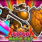 Go Go Magic Cat